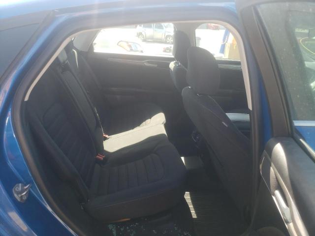 Photo 6 from auction – 2020 FORD FUSION SE with VIN 3FA6P0T91LR150905