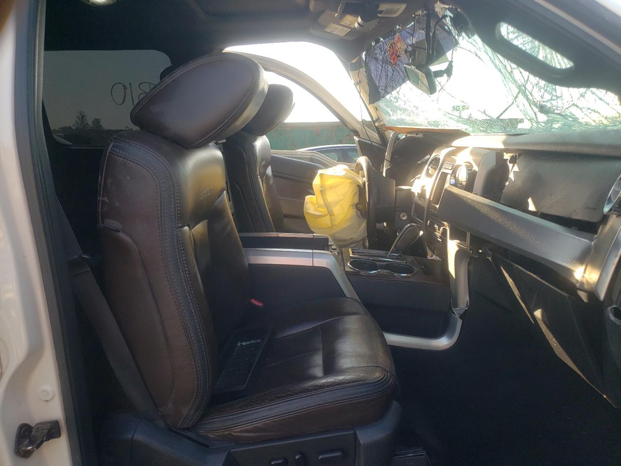 Photo 5 from auction – 2009 FORD F150 with VIN 1FTPW14V89FA55105