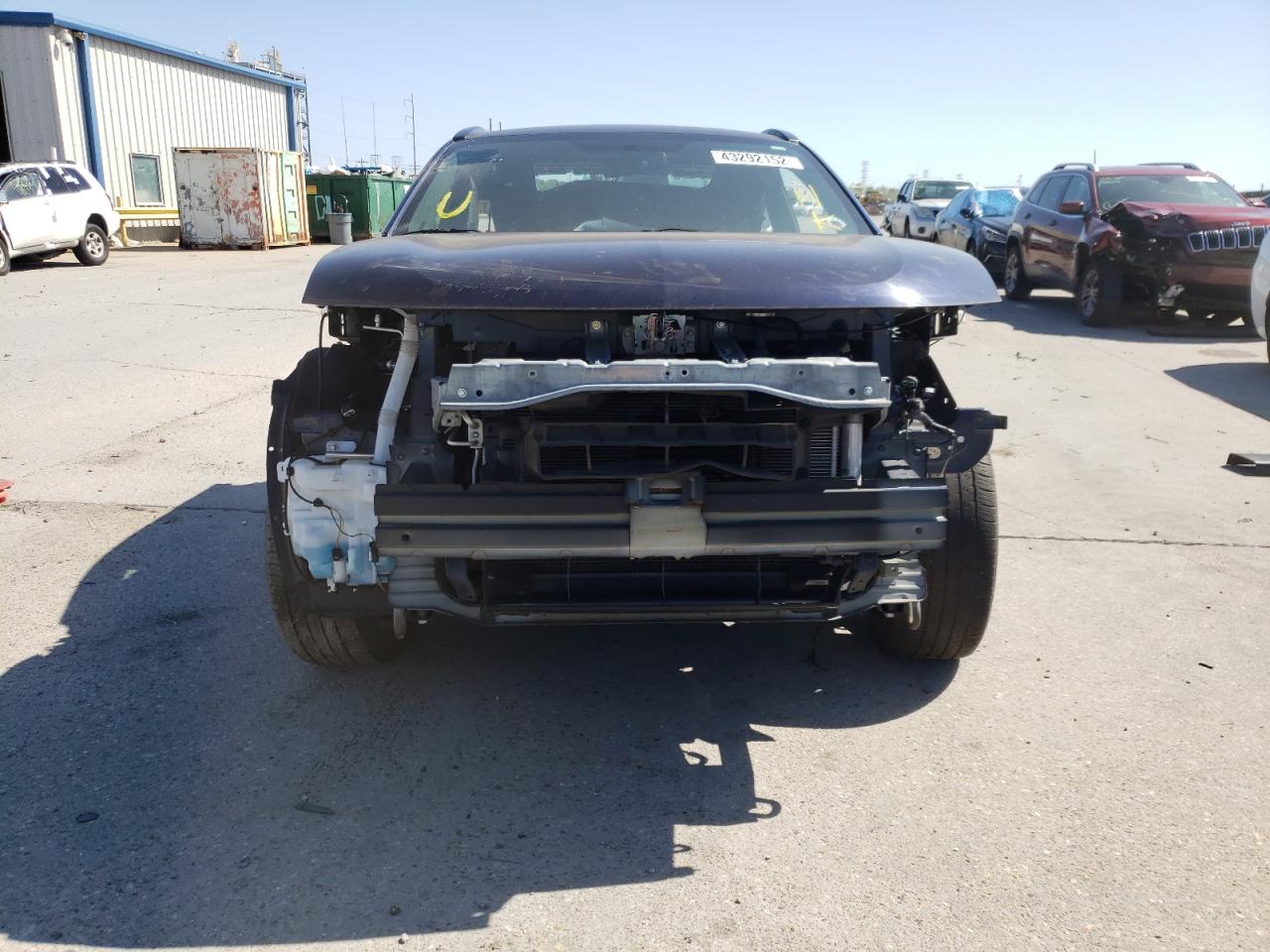 Photo 9 from auction – 2018 MITSUBISHI OUTLANDER with VIN JA4AD3A39JZ019432