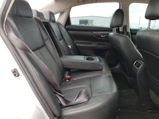Photo 6 from auction – 2017 NISSAN ALTIMA 2.5 with VIN 1N4AL3AP3HC109819