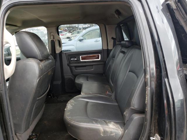 Photo 9 from auction – 2011 DODGE RAM 1500 with VIN 1D7RV1CTXBS510499