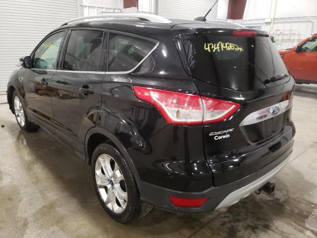 Photo 3 from auction – 2016 FORD ESCAPE TIT with VIN 1FMCU9J91GUA39519
