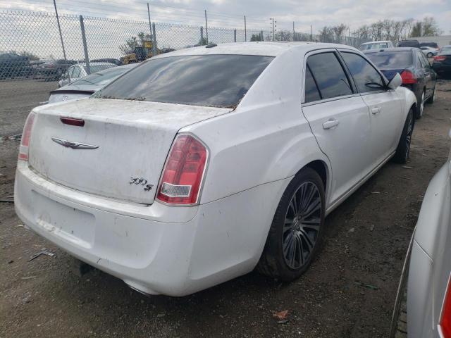 Photo 4 from auction – 2014 CHRYSLER 300 S with VIN 2C3CCABG4EH119536