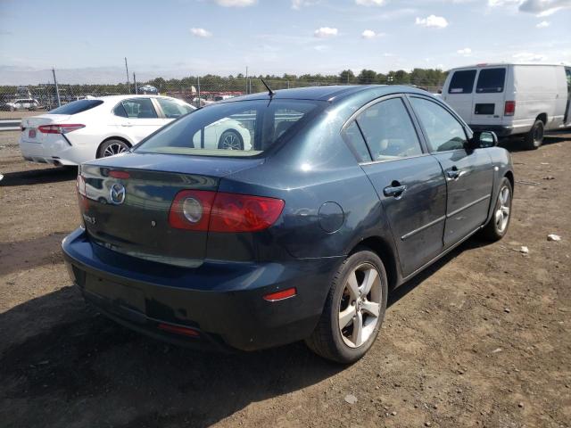 Photo 4 from auction – 2006 MAZDA 3 I with VIN JM1BK32GX61465161