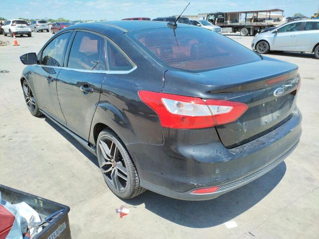 Photo 3 from auction – 2012 FORD FOCUS SEL with VIN 1FAHP3H22CL304526