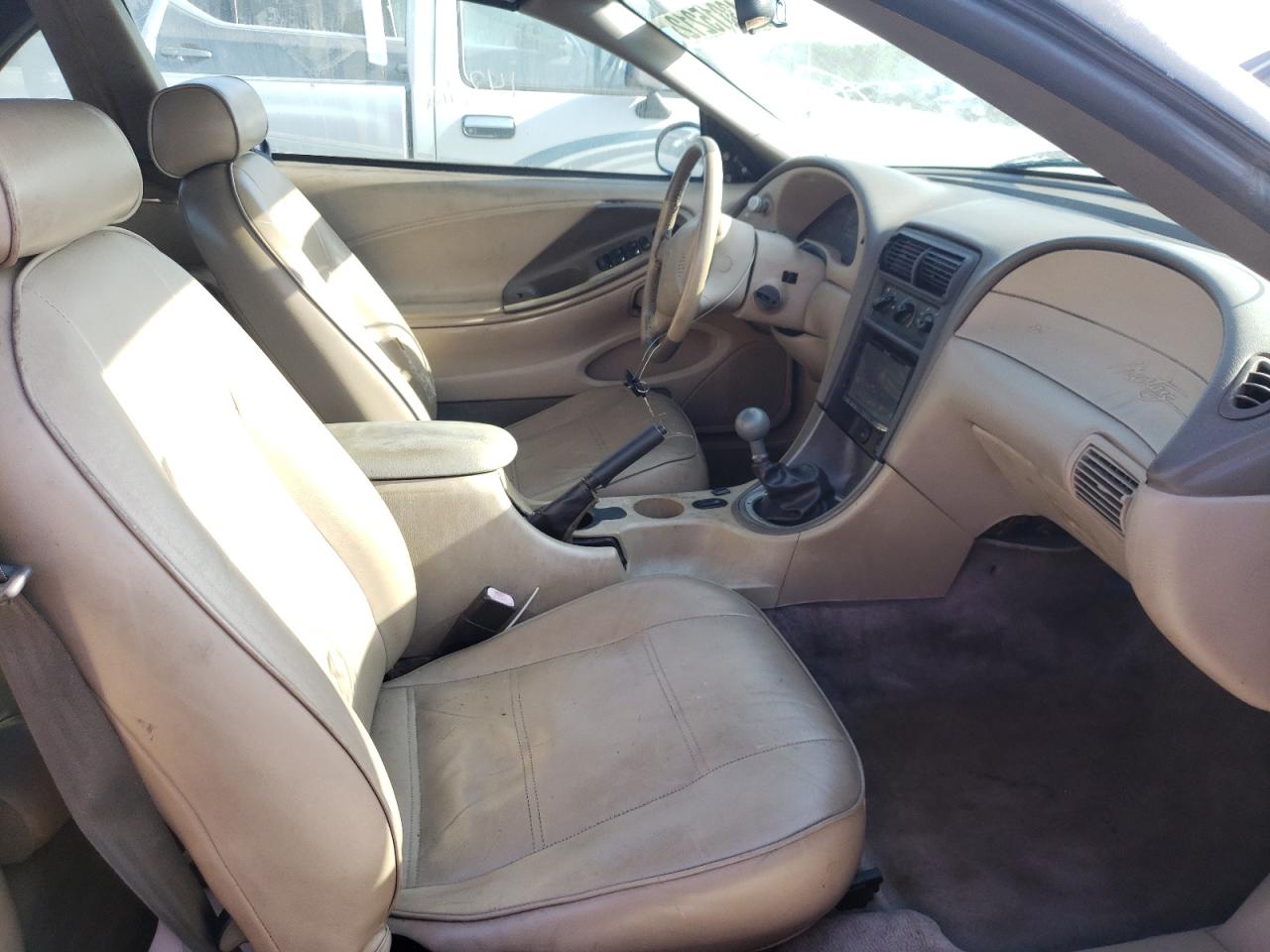 Photo 5 from auction – 2003 FORD MUSTANG GT with VIN 1FAFP45X73F417447