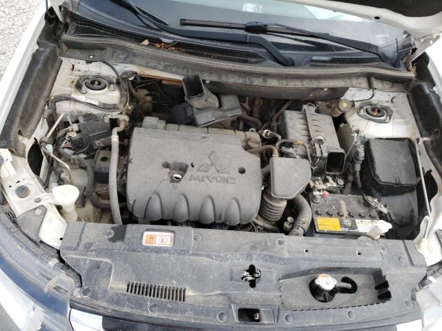 Photo 7 from auction – 2017 MITSUBISHI OUTLANDER with VIN JA4AD3A32HZ013157