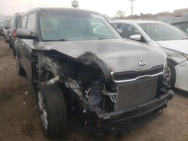 KIA SOUL + 2016 with VIN KNDJP3A51G7311711 - Photo from auction