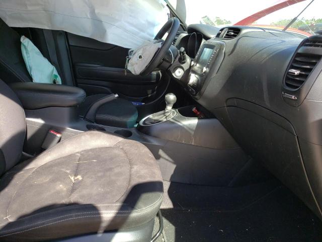 Photo 5 from auction – 2019 KIA SOUL with VIN KNDJN2A28K7652277