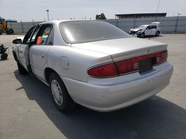 Photo 3 from auction – 2004 BUICK CENTURY CU with VIN 2G4WS52J641315530