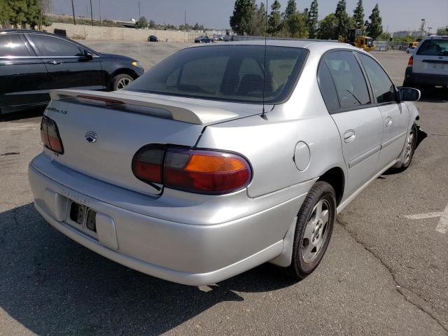 Photo 4 from auction – 2002 CHEVROLET MALIBU LS with VIN 1G1NE52J72M616941