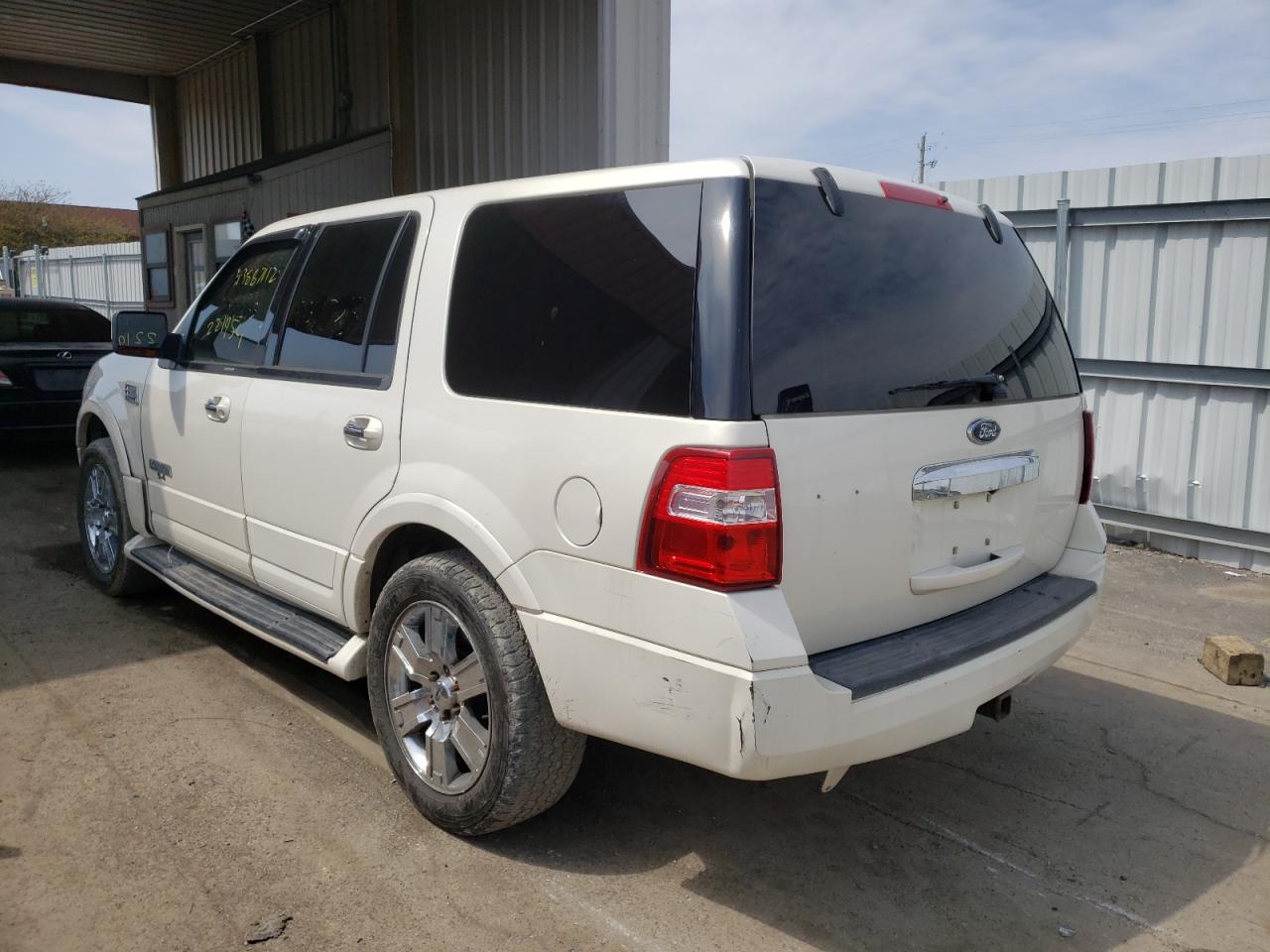 Photo 3 from auction – 2008 FORD EXPEDITION with VIN 1FMFU19568LA68053