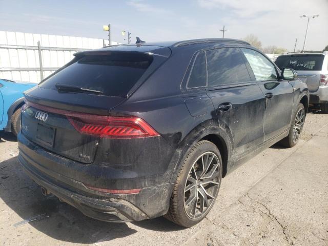 Photo 4 from auction – 2020 AUDI Q8 PREMIUM with VIN WA1EVAF16LD014568