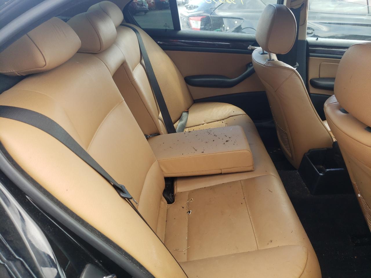 Photo 6 from auction – 2004 BMW 325 XI with VIN WBAEU33414PR13399