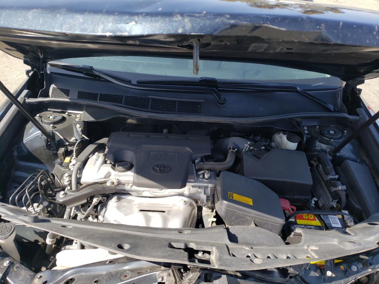 Photo 7 from auction – 2014 TOYOTA CAMRY L with VIN 4T1BF1FK3EU785521
