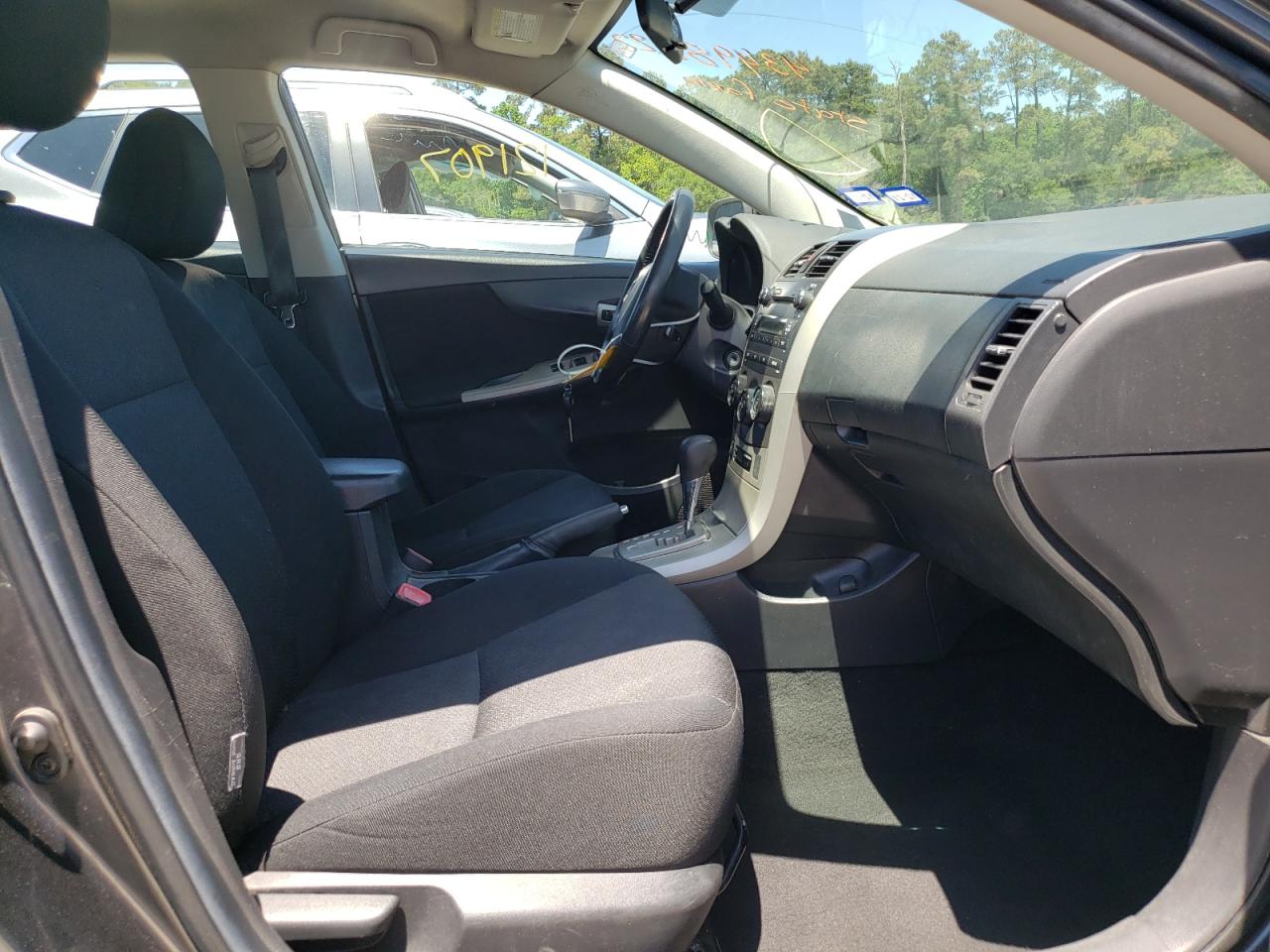 Photo 5 from auction – 2010 TOYOTA COROLLA BA with VIN 2T1BU4EE2AC523987