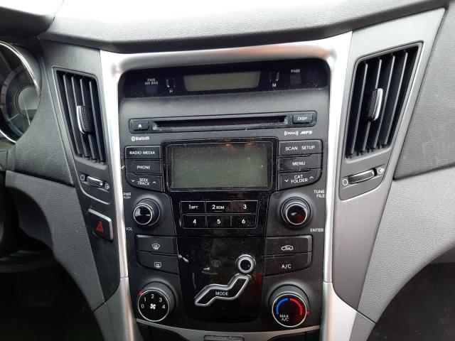 Photo 9 from auction – 2013 HYUNDAI SONATA GLS with VIN 5NPEB4AC9DH629121
