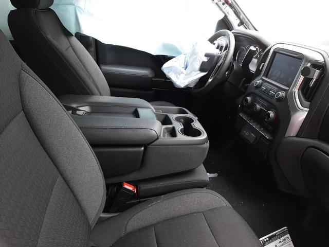 Photo 5 from auction – 2021 CHEVROLET silverado with VIN 3GCPYJEK7MG369480