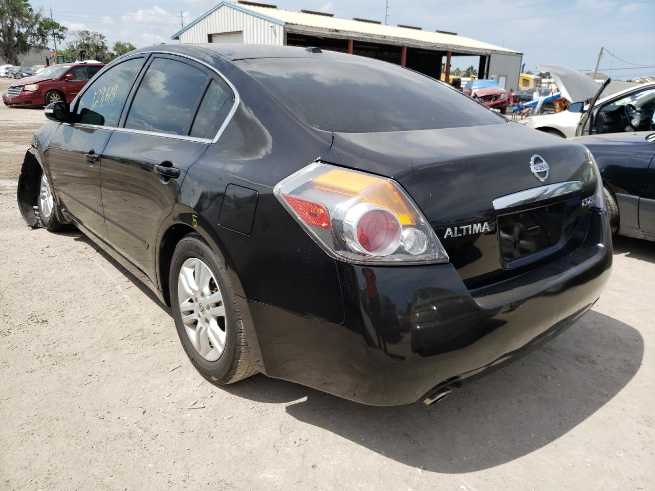 Foto 3 de la subasta – 2011 NISSAN ALTIMA BAS con VIN 1N4AL2AP6BC176724