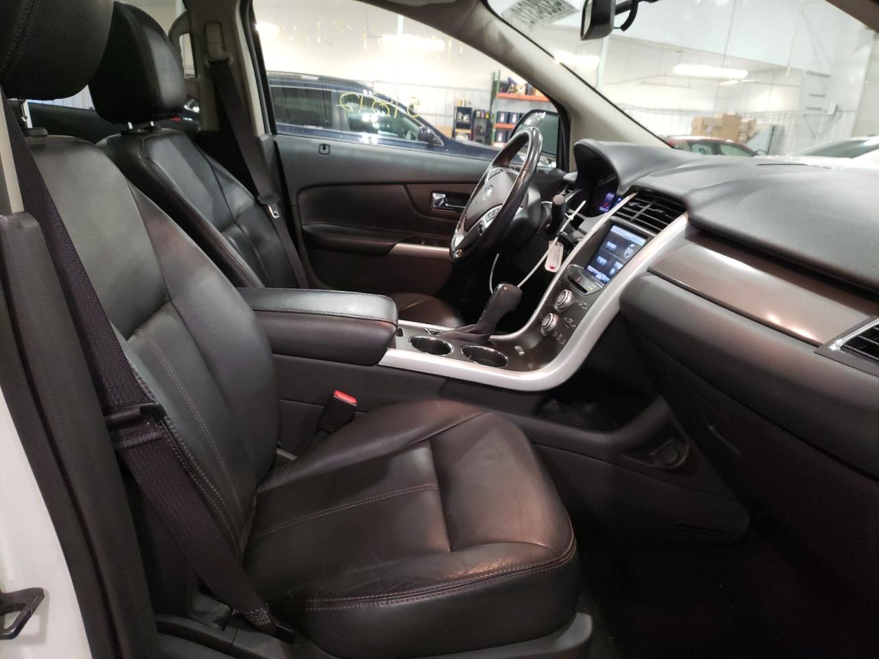 Photo 5 from auction – 2013 FORD EDGE SEL with VIN 2FMDK4JC4DBC08278