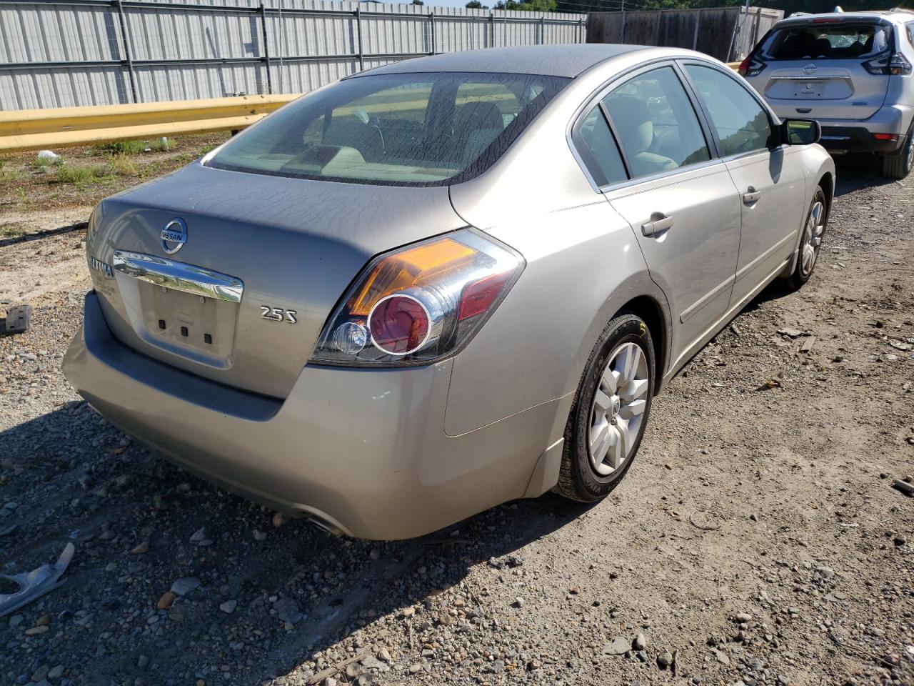 Photo 4 from auction – 2012 NISSAN ALTIMA BAS with VIN 1N4AL2AP3CC136635