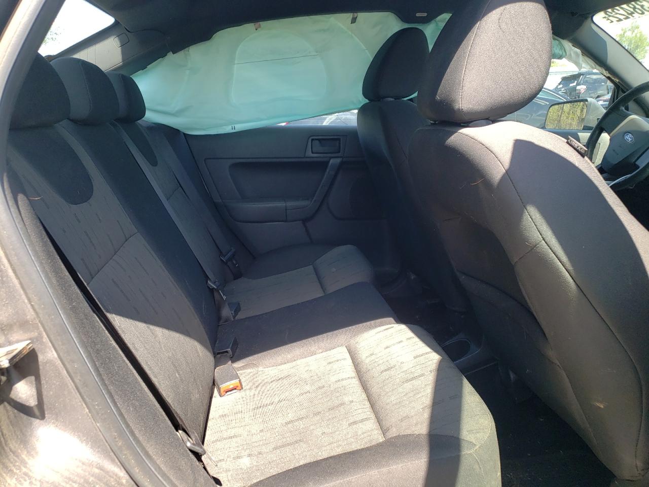 Photo 6 from auction – 2009 FORD FOCUS SE with VIN 1FAHP35N49W268781