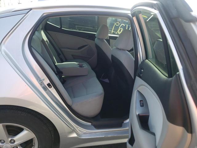 Photo 6 from auction – 2014 KIA OPTIMA LX with VIN KNAGM4A74E5467936