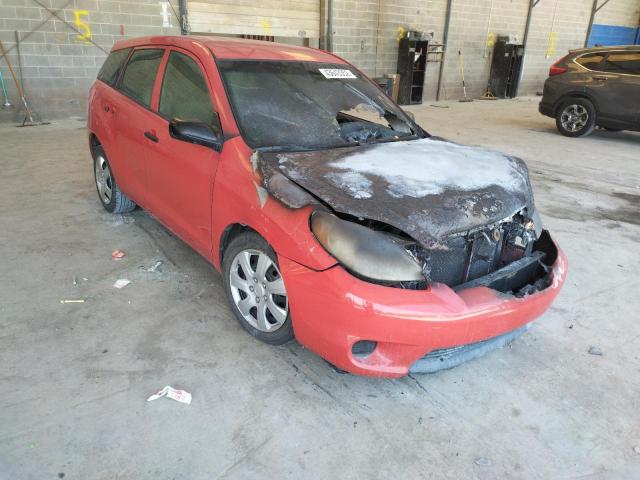 TOYOTA COROLLA MA 2007 with VIN 2T1KR32E77C654132 - Photo from auction