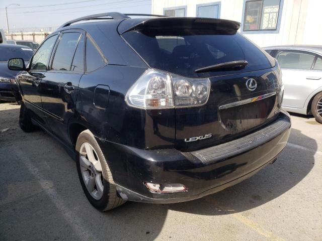 Photo 5 from auction – 2004 LEXUS RX330 with VIN JTJGA31U940018434