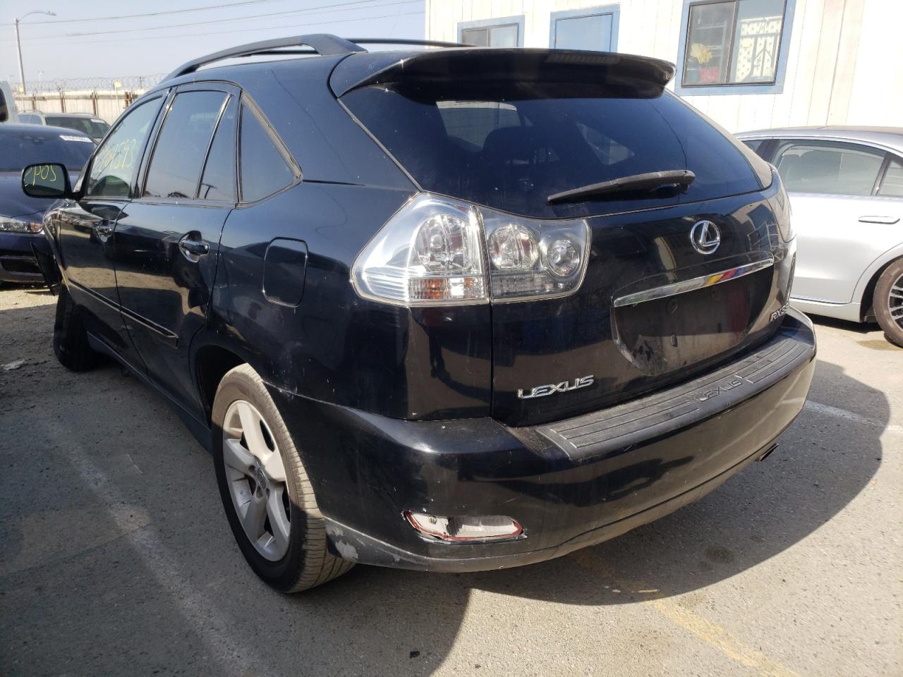Photo 15 from auction – 2004 LEXUS RX330 with VIN JTJGA31U940018434