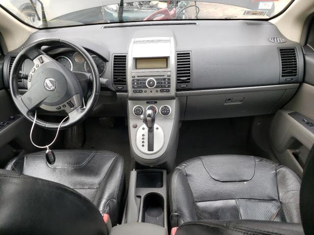 Photo 9 from auction – 2007 NISSAN SENTRA 2.0 with VIN 3N1AB61E97L714236