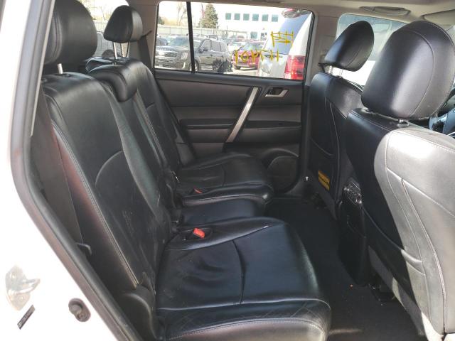 Photo 6 from auction – 2011 TOYOTA HIGHLANDER with VIN 5TDBK3EH4BS060575