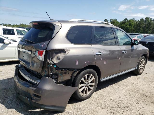 Photo 7 from auction – 2014 NISSAN PATHFINDER with VIN 5N1AR2MN9EC699951