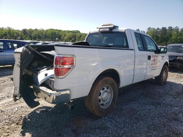 Photo 4 from auction – 2014 FORD F150 SUPER with VIN 1FTFX1CF2EKE46027