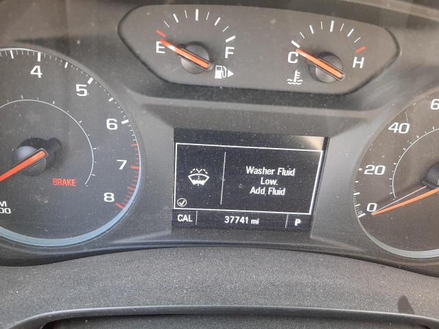 Photo 8 from auction – 2018 CHEVROLET MALIBU LS with VIN 1G1ZB5ST1JF160501