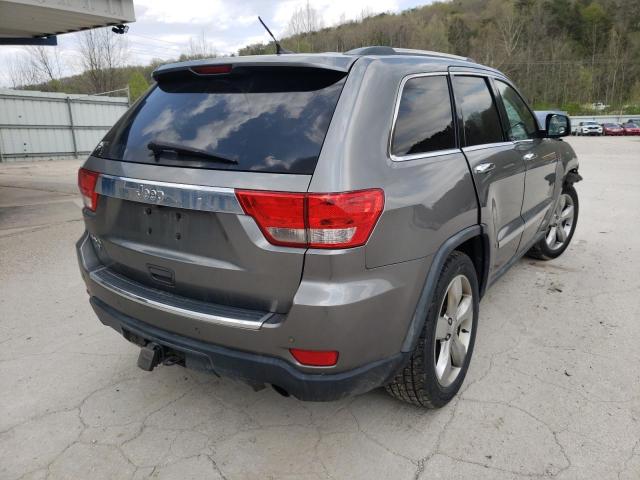 Photo 4 from auction – 2012 JEEP GRAND CHER with VIN 1C4RJFCG7CC178085
