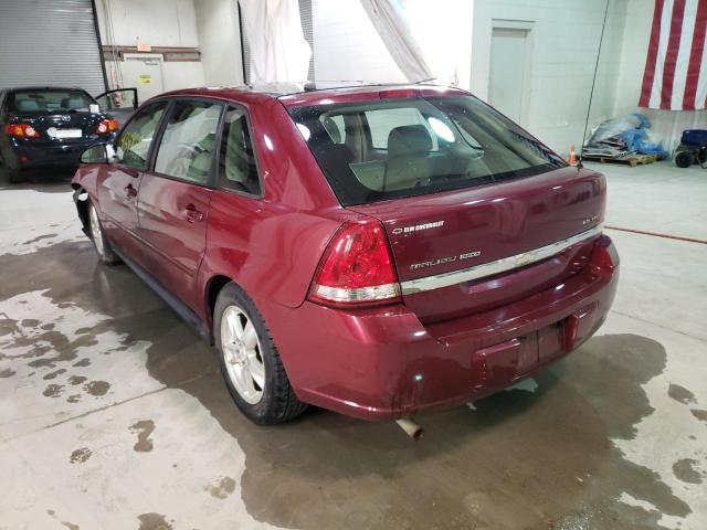 Photo 3 from auction – 2004 CHEVROLET MALIBU MAX with VIN 1G1ZT64804F198043