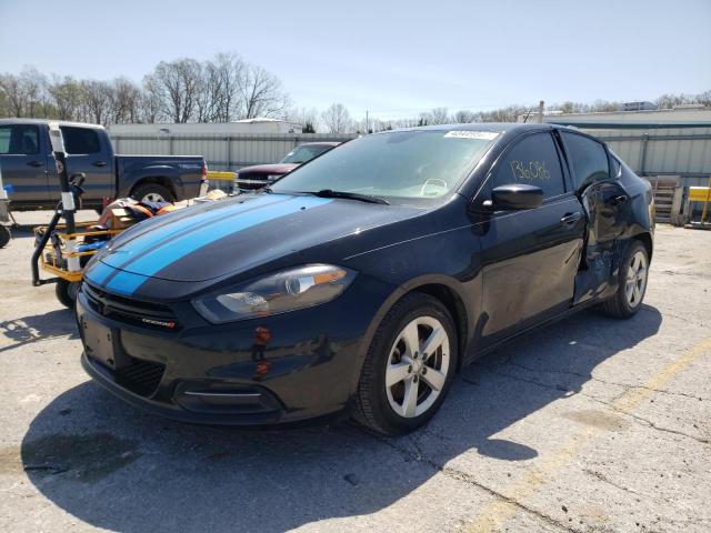 Photo 2 from auction – 2015 DODGE DART with VIN 1C3CDFBB9FD306414