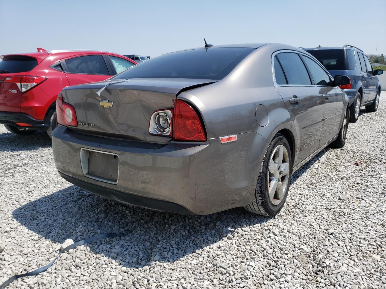 Photo 4 from auction – 2011 CHEVROLET MALIBU 1LT with VIN 1G1ZC5E15BF372925