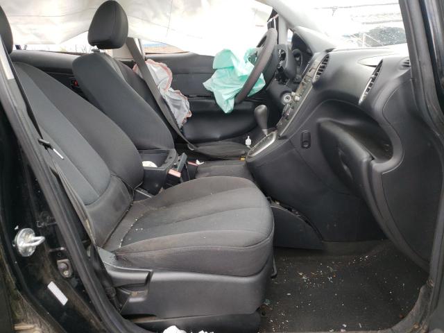 Photo 5 from auction – 2009 KIA RONDO with VIN KNAFG528897259665