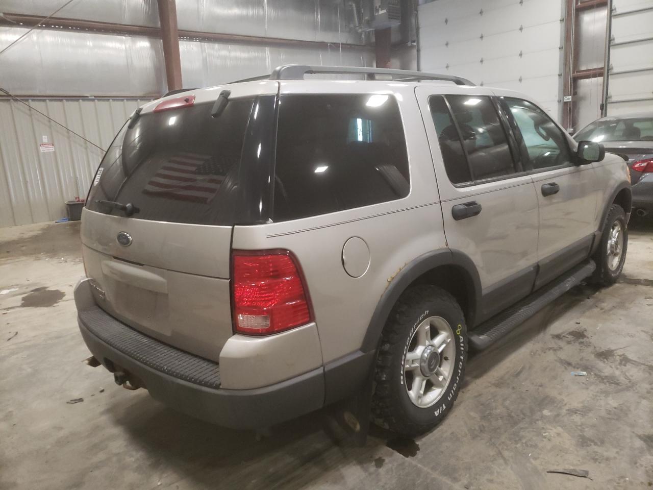 Photo 4 from auction – 2003 FORD EXPLORER X with VIN 1FMZU73K33ZB35731