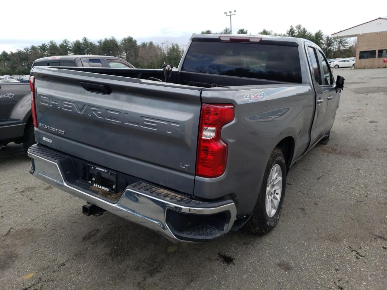 Photo 17 from auction – 2020 CHEVROLET SILVRK1500 with VIN 1GCRYDED4LZ228098