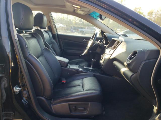 Photo 5 from auction – 2014 NISSAN MAXIMA S with VIN 1N4AA5AP5EC912757