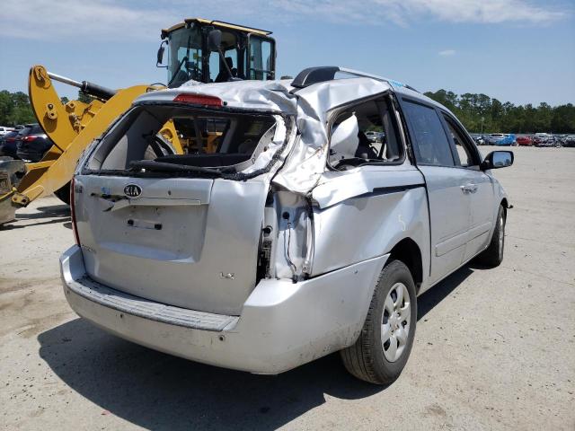 Photo 4 from auction – 2009 KIA SEDONA with VIN KNDMB233896295288