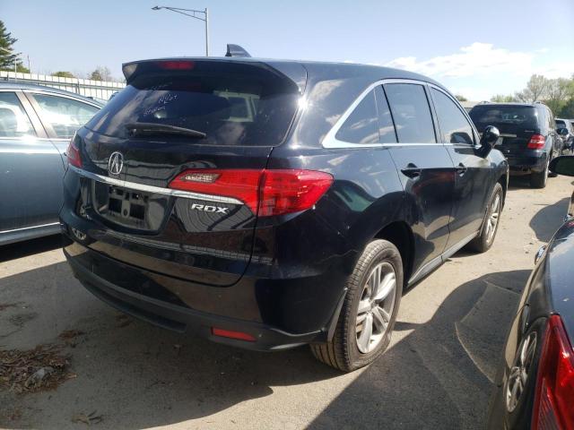 Photo 4 from auction – 2014 ACURA RDX with VIN 5J8TB3H37EL005887