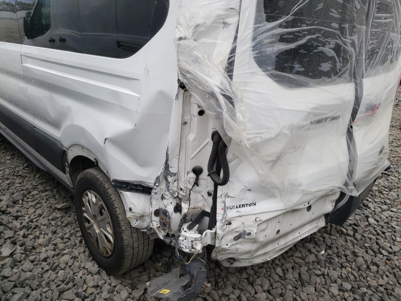 Photo 9 from auction – 2018 FORD TRANSIT T- with VIN 1FBAX2CM4JKA83274