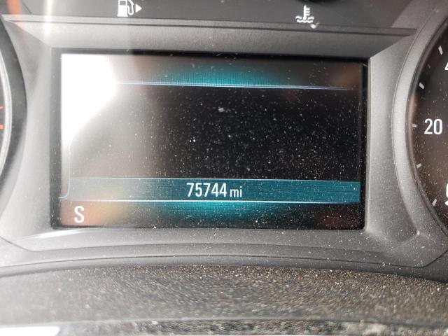Photo 8 from auction – 2018 BUICK ENCORE PRE with VIN KL4CJASB6JB698144
