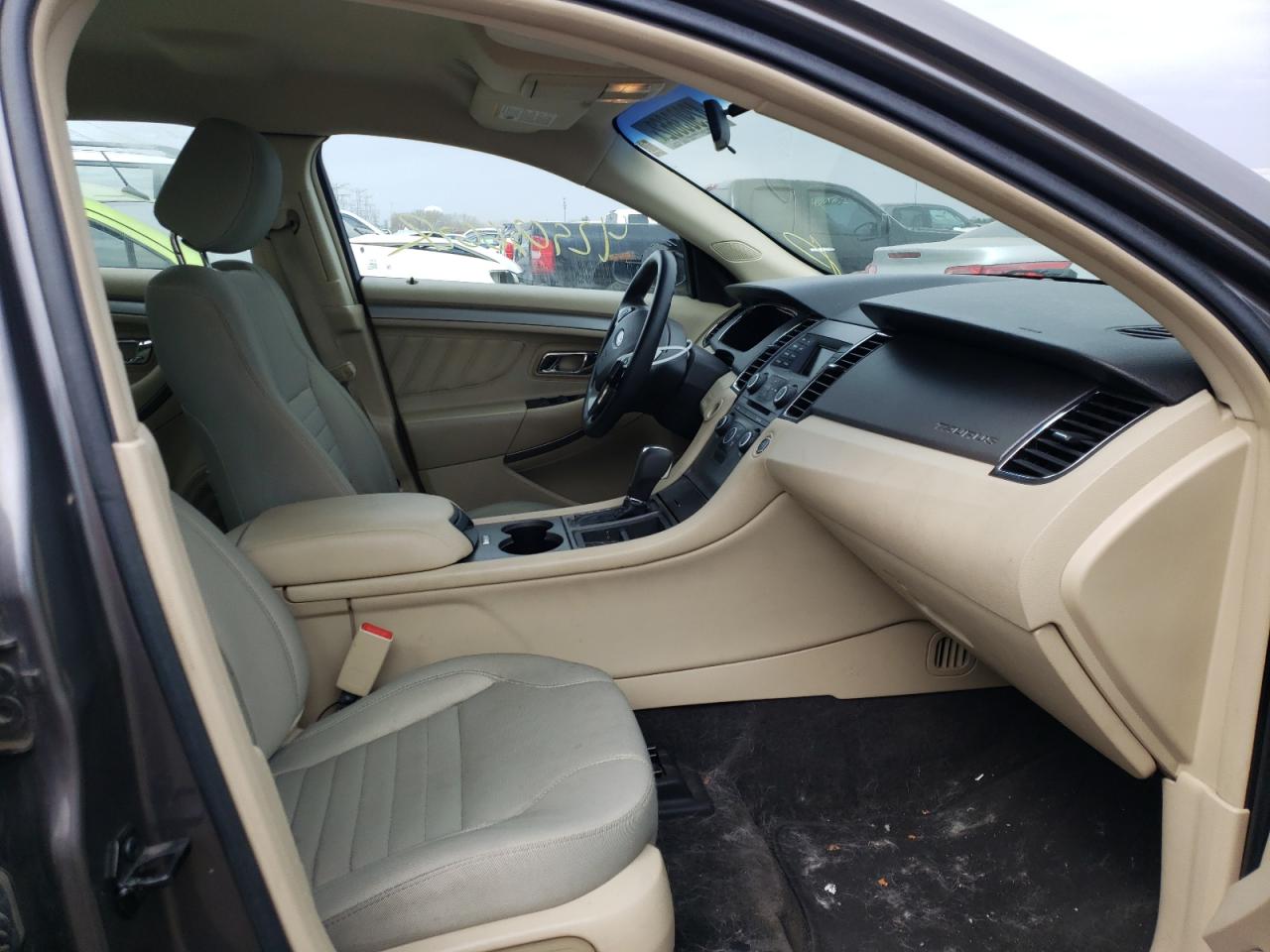 Photo 5 from auction – 2013 FORD TAURUS SE with VIN 1FAHP2D80DG119048