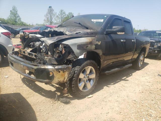 Photo 2 from auction – 2014 RAM 1500 SLT with VIN 1C6RR7GTXES399556