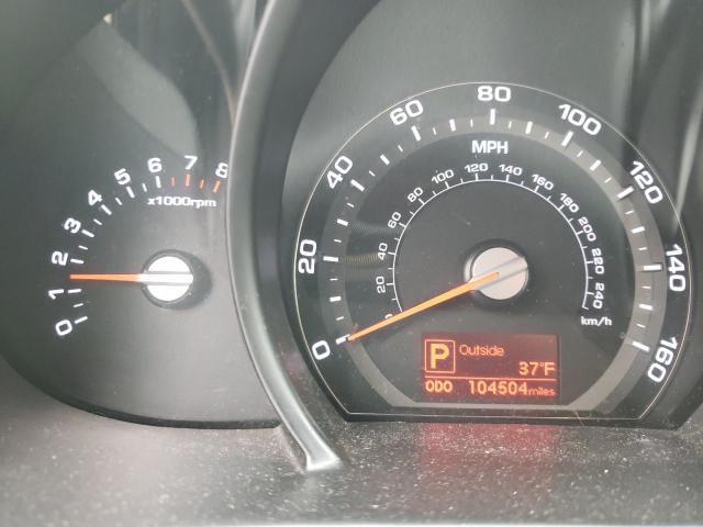 Photo 8 from auction – 2012 KIA SPORTAGE B with VIN KNDPB3A27C7212898